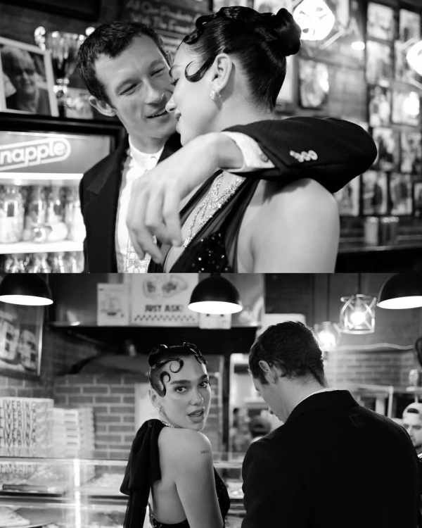 Стали известны детали свадьбы Дуа Липы и