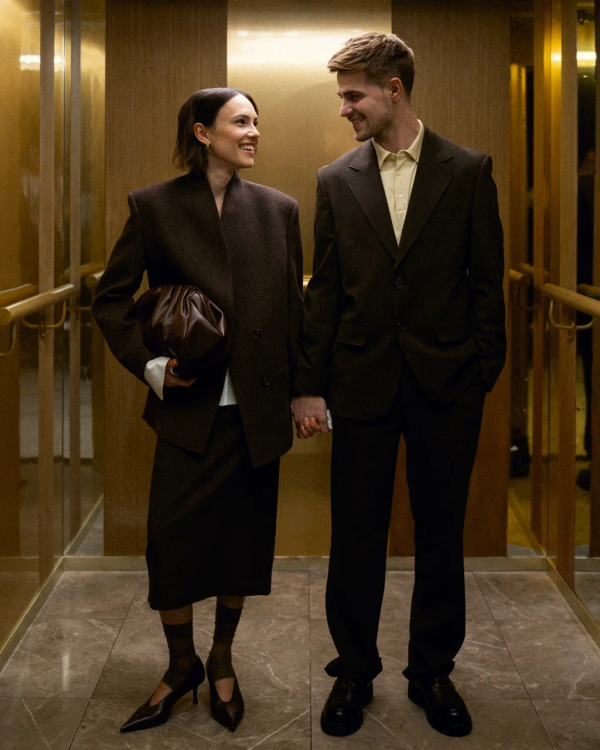 Любуемся любовью в новом кампейне «Безе» со