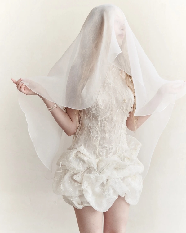 Где купить стильную фату в Москве?