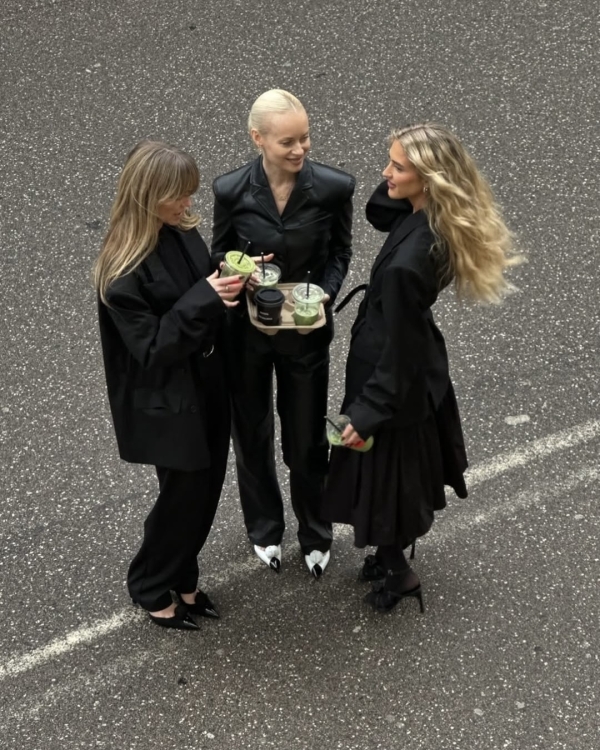 Почему все решили, что именно подружки невесты