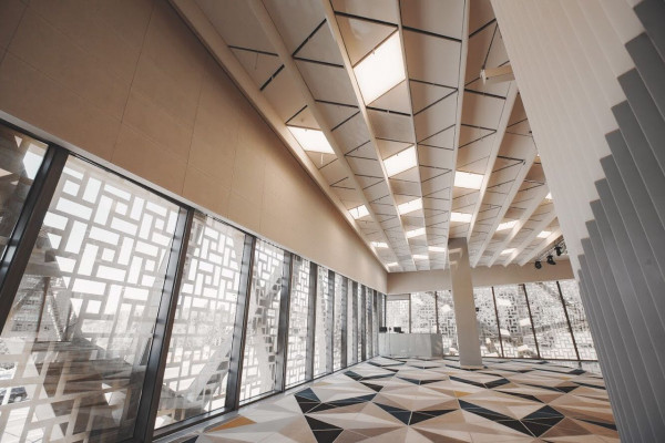 Площадки Orion Hall