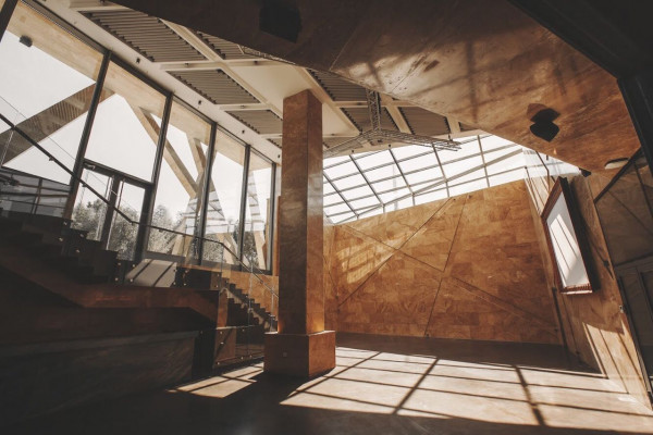 Площадки Orion Hall