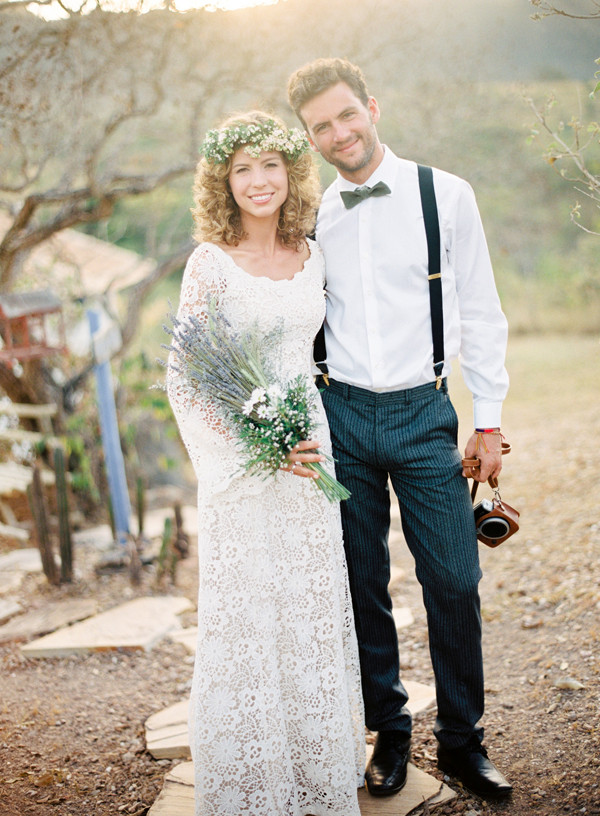 Cвадьба в Долине Небес