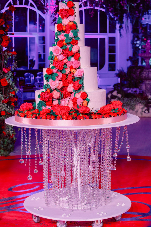 С французским шармом: свадьба в кадре Натальи