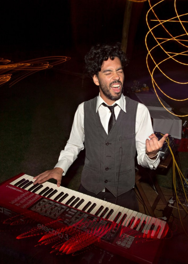 Итальянская свадьба в старинном замке