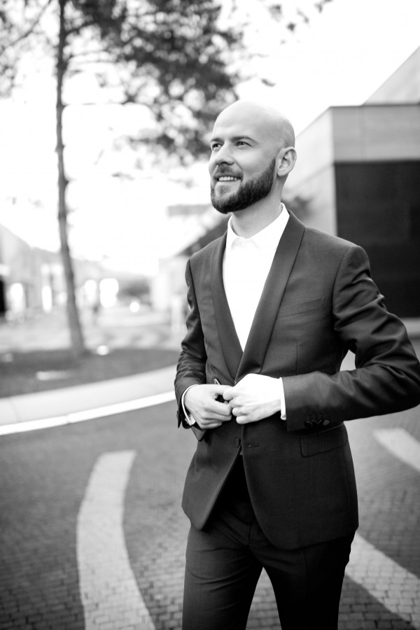 It's a Man's World: ведущие примерили образы