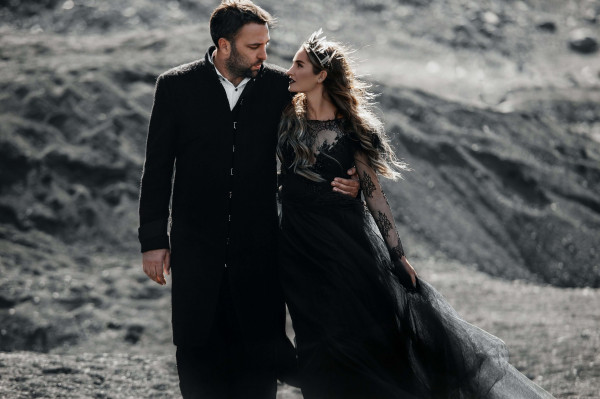 Предсвадебная съемка в Исландии