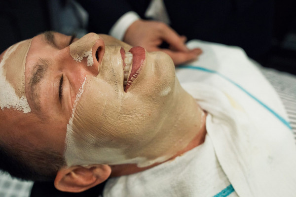 Зимняя свадьба в Нью-Йорке