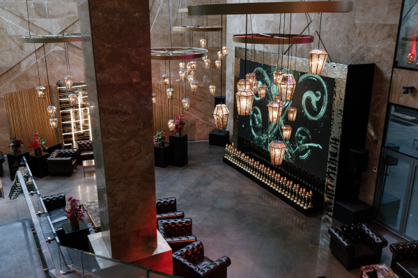 Площадки Orion Hall