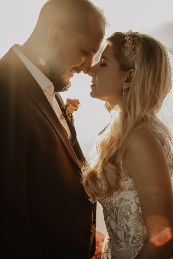 Элегантная свадьба Дмитрия и Елены