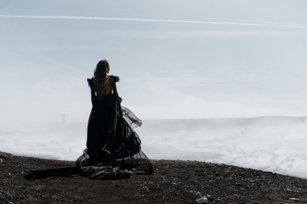 Предсвадебная съемка в Исландии