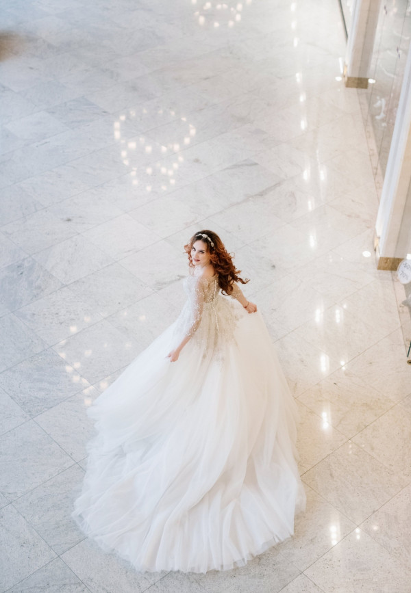 Свадьба на яхте флотилии Radisson Royal Moscow