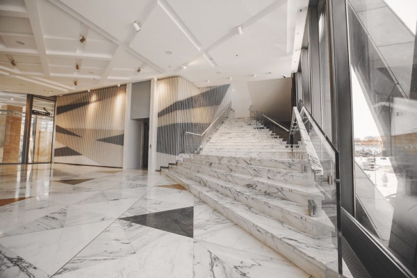 Площадки Orion Hall