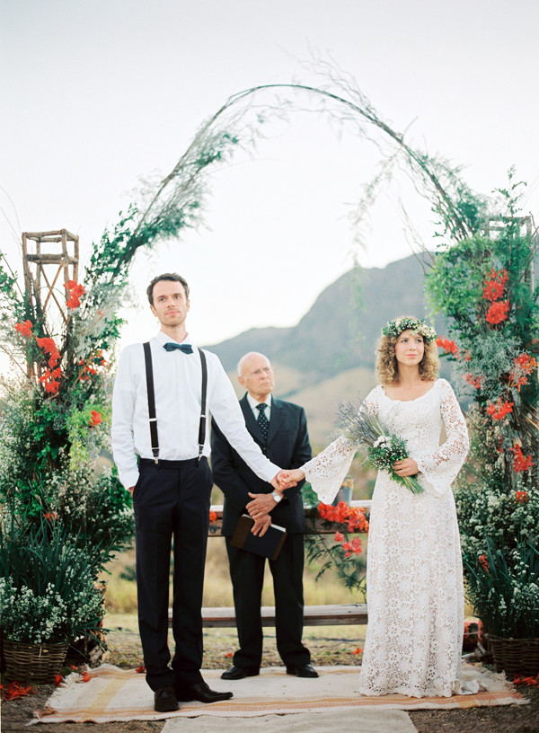 Cвадьба в Долине Небес