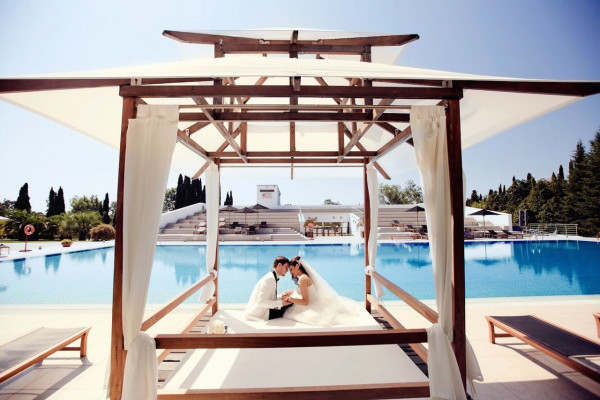 Площадки Rodina Grand Hotel & SPA