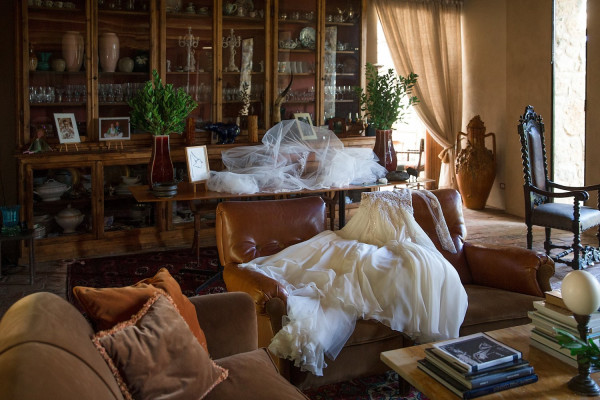 Итальянская свадьба в старинном замке