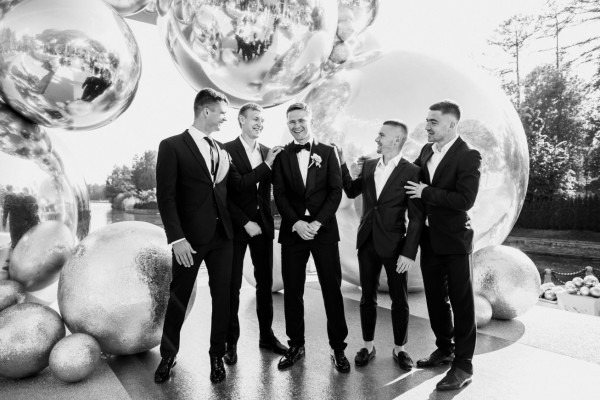 Свадьба футболиста Александра Сапеты и Яны