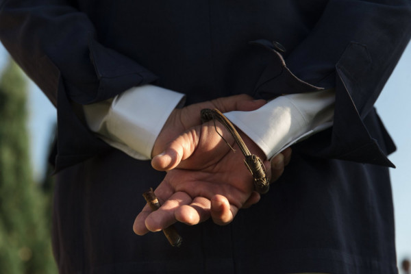 Итальянская свадьба в старинном замке