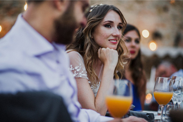 Свадьба на вилле Castel Monastero