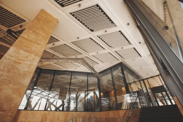 Площадки Orion Hall