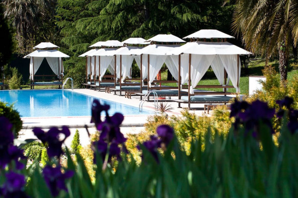 Площадки Rodina Grand Hotel & SPA