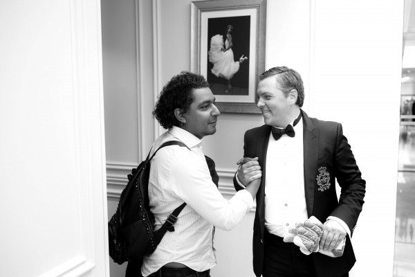 It's a Man's World: ведущие примерили образы