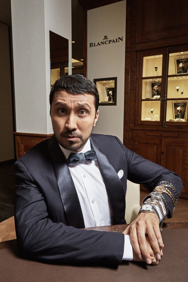 Ведущие Константин Анисимов