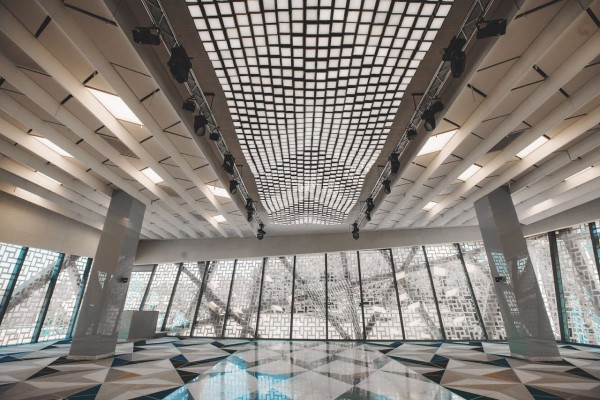 Площадки Orion Hall