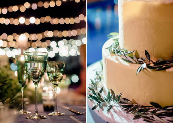 Венчание Анны и Эрнеста в Портофино