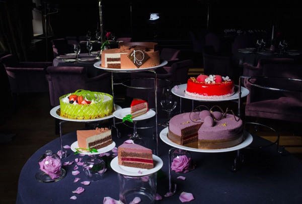 Площадки Rodina Grand Hotel & SPA