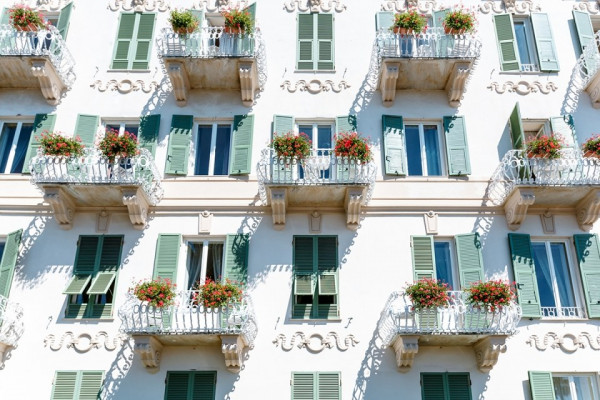 Венчание Анны и Эрнеста в Портофино