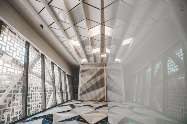 Площадки Orion Hall