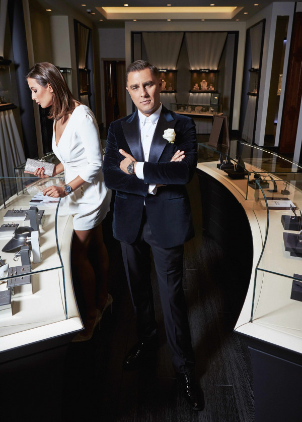 It's a Man's World: ведущие примерили образы