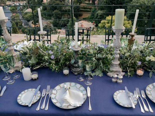 Венчание Анны и Эрнеста в Портофино