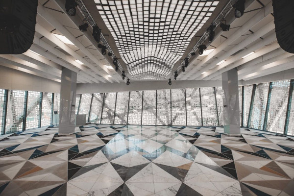 Площадки Orion Hall