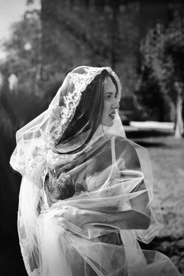 Итальянская свадьба в старинном замке