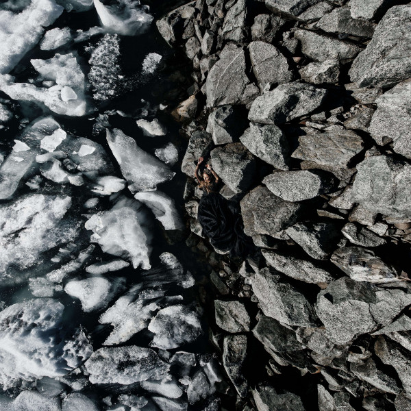 Предсвадебная съемка в Исландии