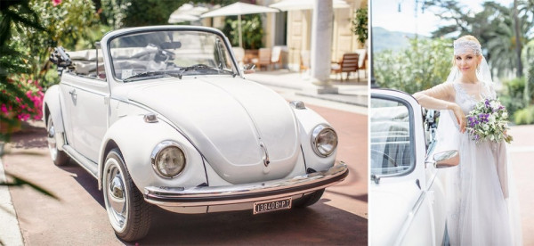 Венчание Анны и Эрнеста в Портофино