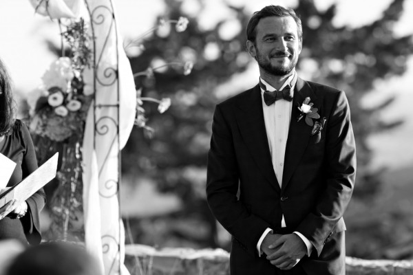 Итальянская свадьба в старинном замке