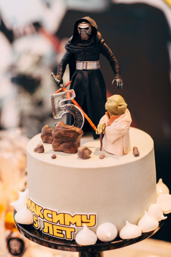 Семья, любовь и сладости: интервью с семьей