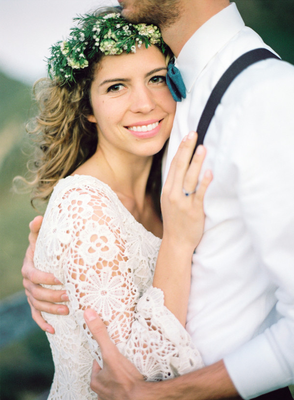 Cвадьба в Долине Небес