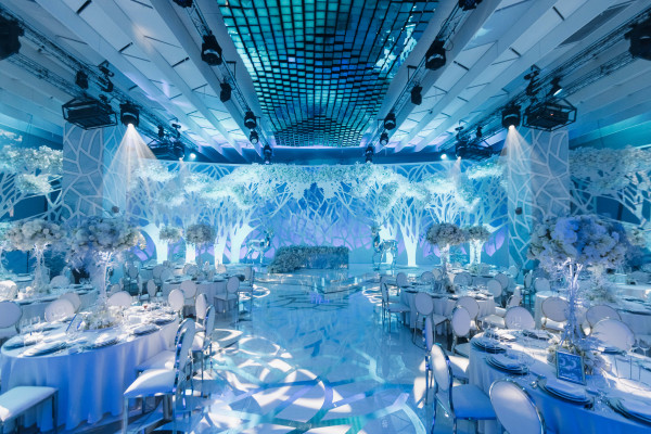 Площадки Orion Hall