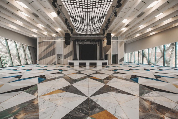 Площадки Orion Hall