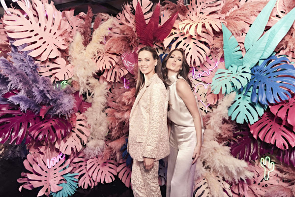 Студия Марии Герман: неоновые джунгли для крошки