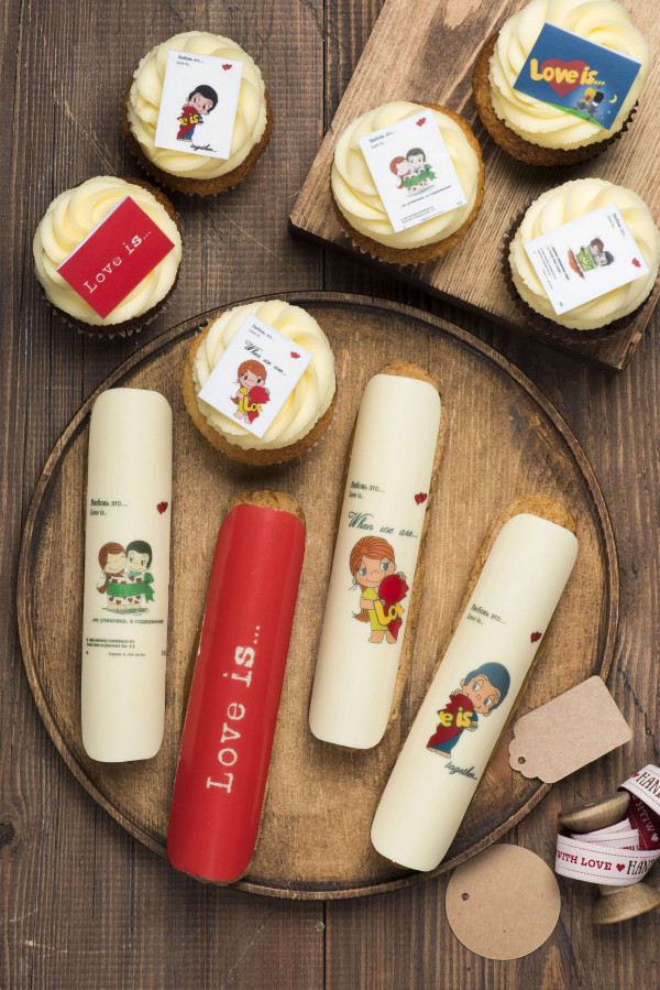 Семья, любовь и сладости: интервью с семьей