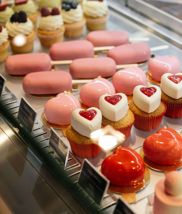 Семья, любовь и сладости: интервью с семьей