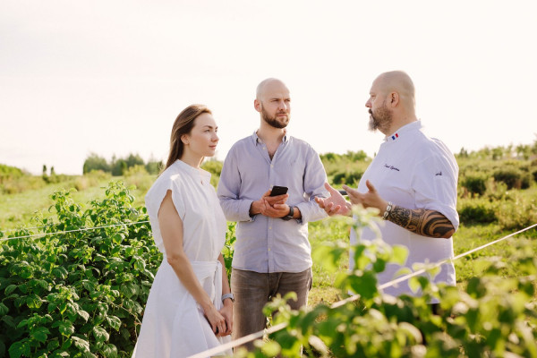 «Вилла Плёс»: интервью с представителями велнес-курорта