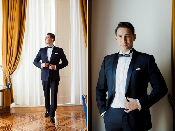 Венчание Анны и Эрнеста в Портофино