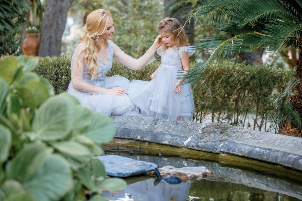 Венчание Анны и Эрнеста в Портофино