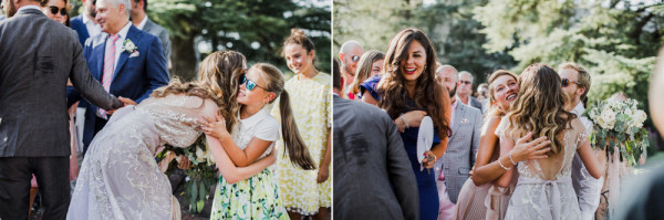 Свадьба на вилле Castel Monastero